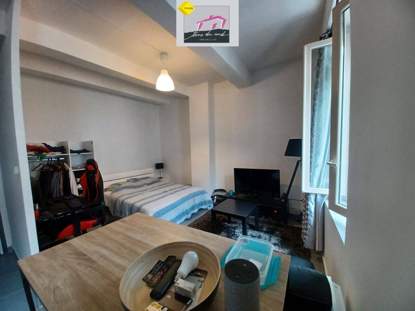 Appartement 1 pièce 25 m² · à Narbonne · 25,1 m² · 423 €