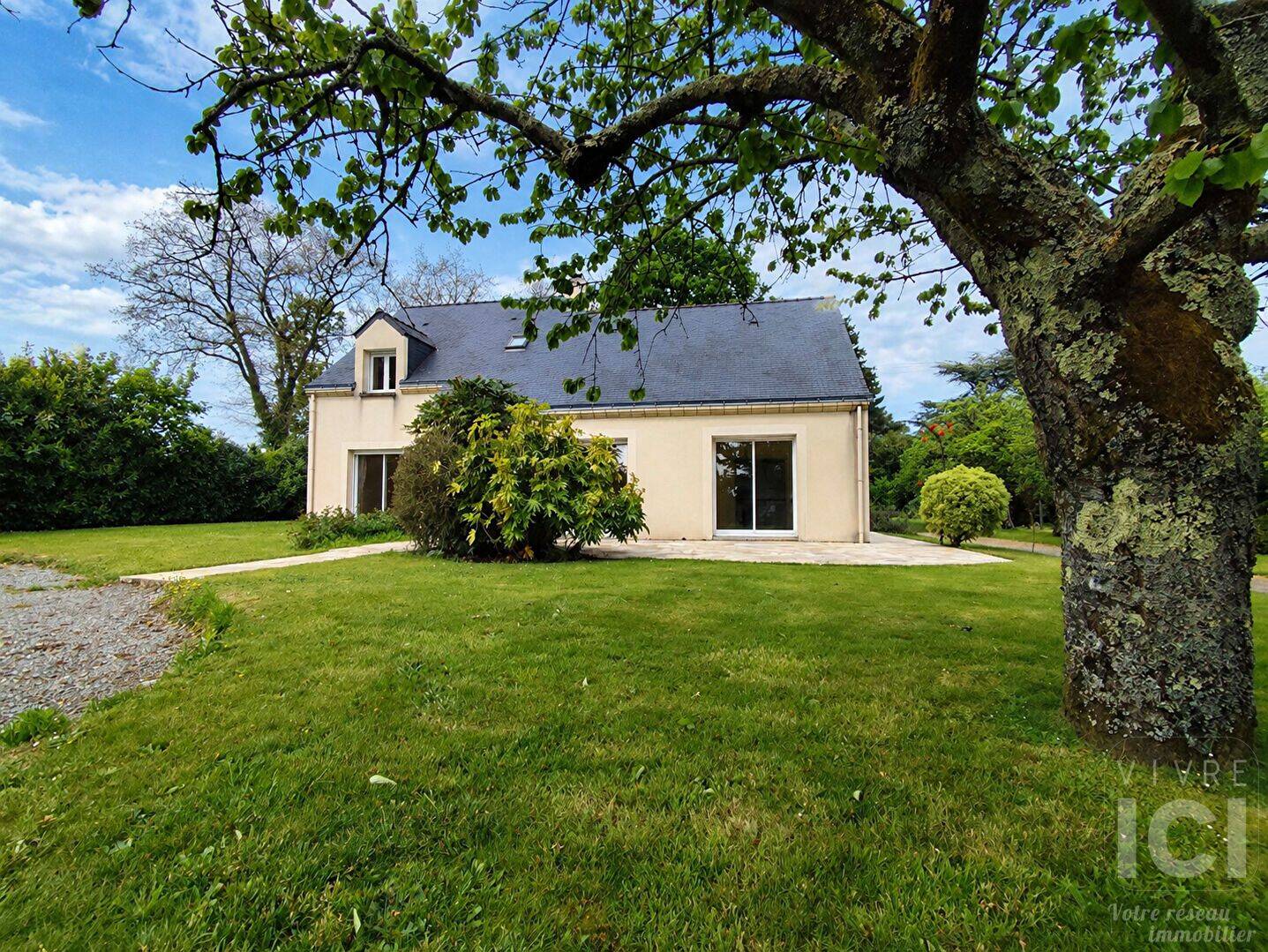 Maison 6 pièces 129 m² · à Orvault · 129 m² · 387 390 €