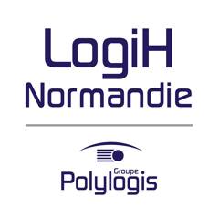 LOGIH NORMANDIE logo