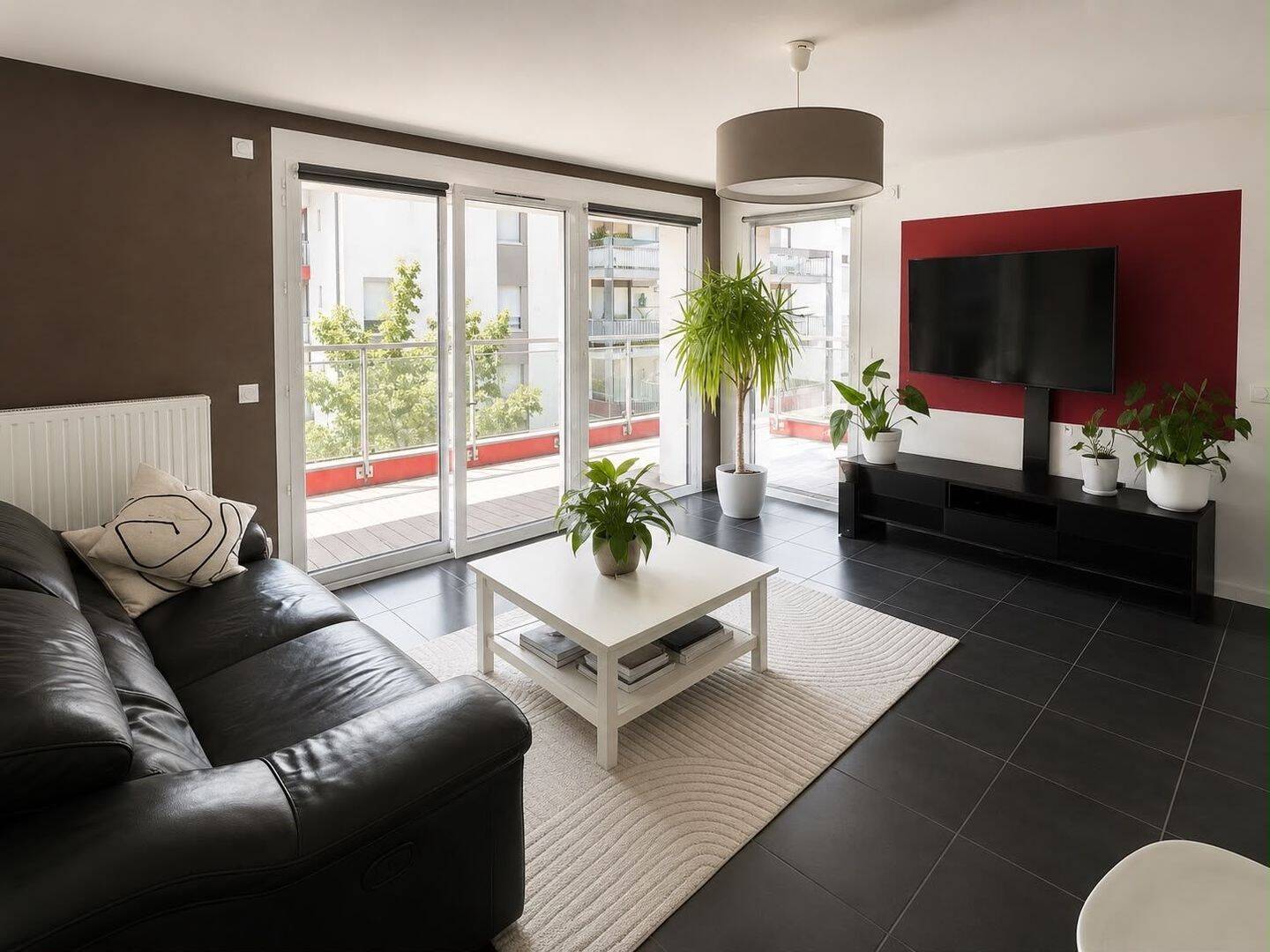 Appartement 3 pièces 70 m² · à Douvaine · 70 m² · 1 500 €
