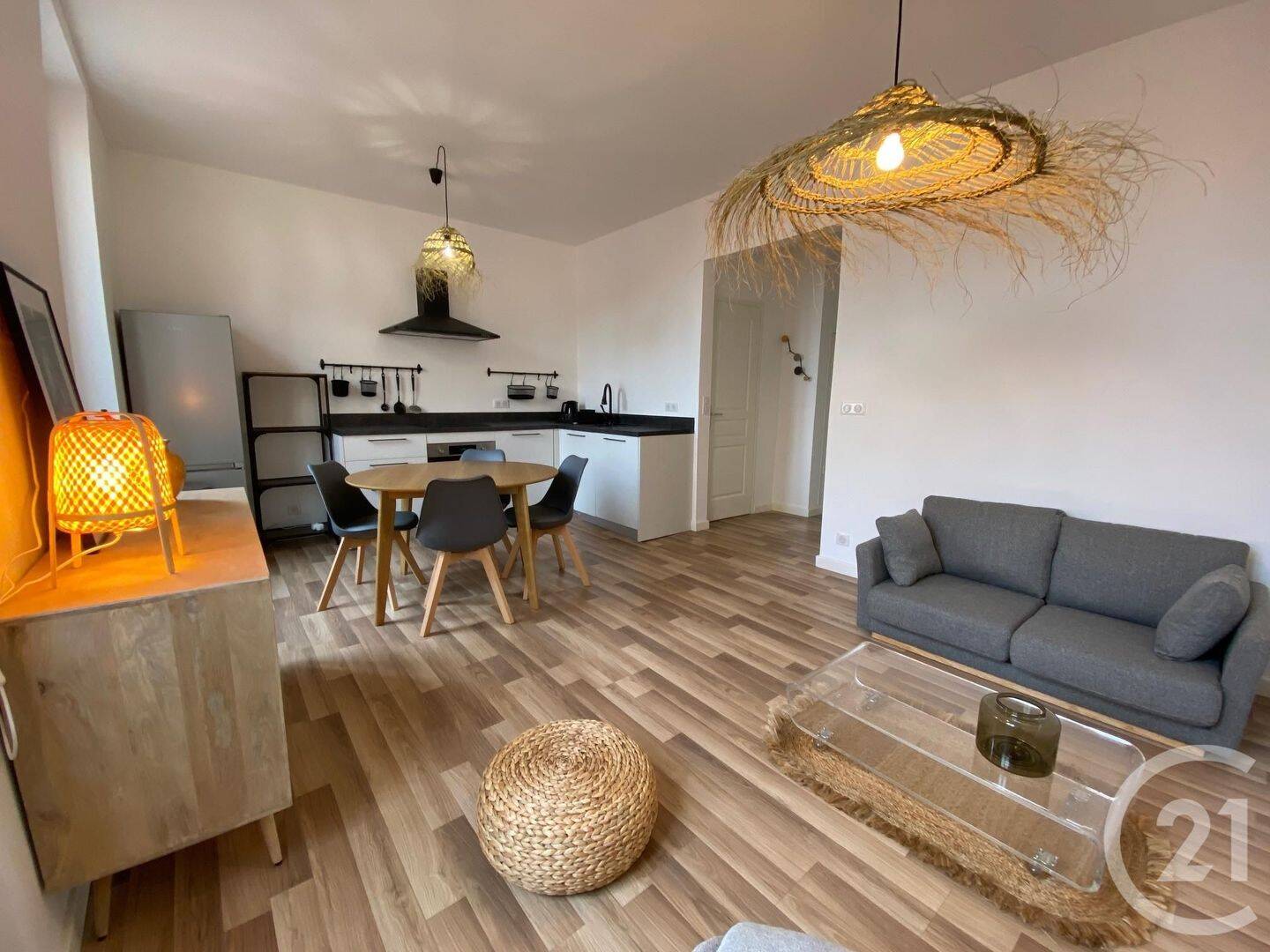 Appartement 2 pièces 35 m² · à Nice · 35,1 m² · 878 €/mois