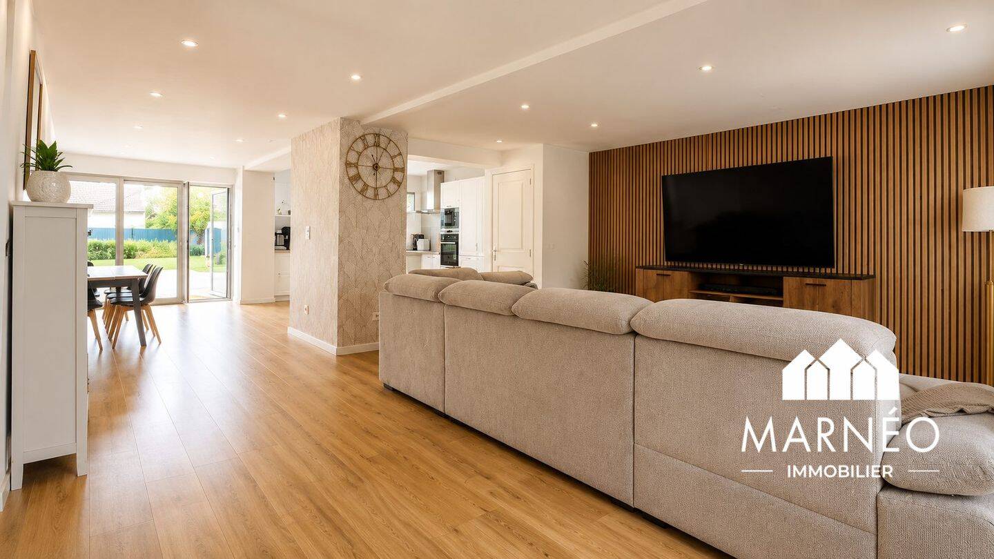 Maison 5 pièces 131 m² · à Châlons-en-Champagne · 131 m² · 249 000 €
