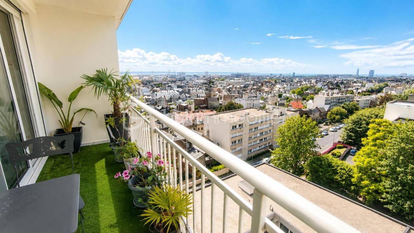 Appartement 2 pièces 46 m² · à Le Havre · 46 m² · 127 500 €