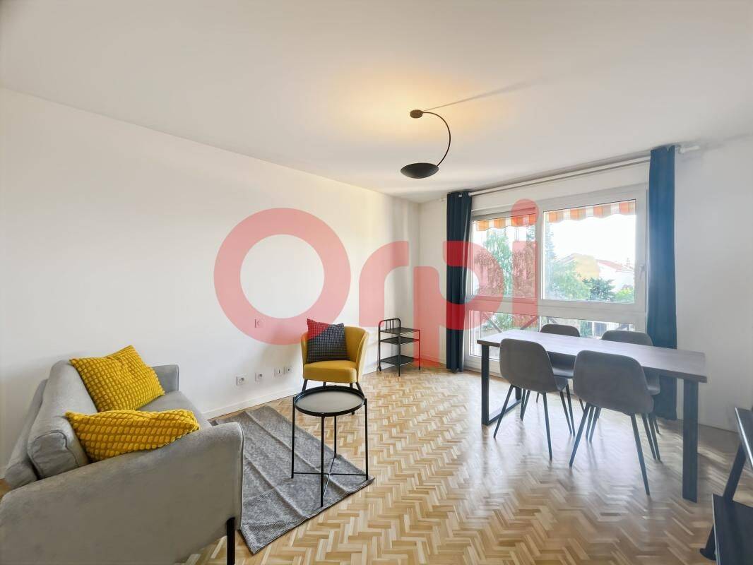 3 pièces 67 m² · à Lyon 8ème Arrondissement · 67,5 m² · 1 392 €/mois