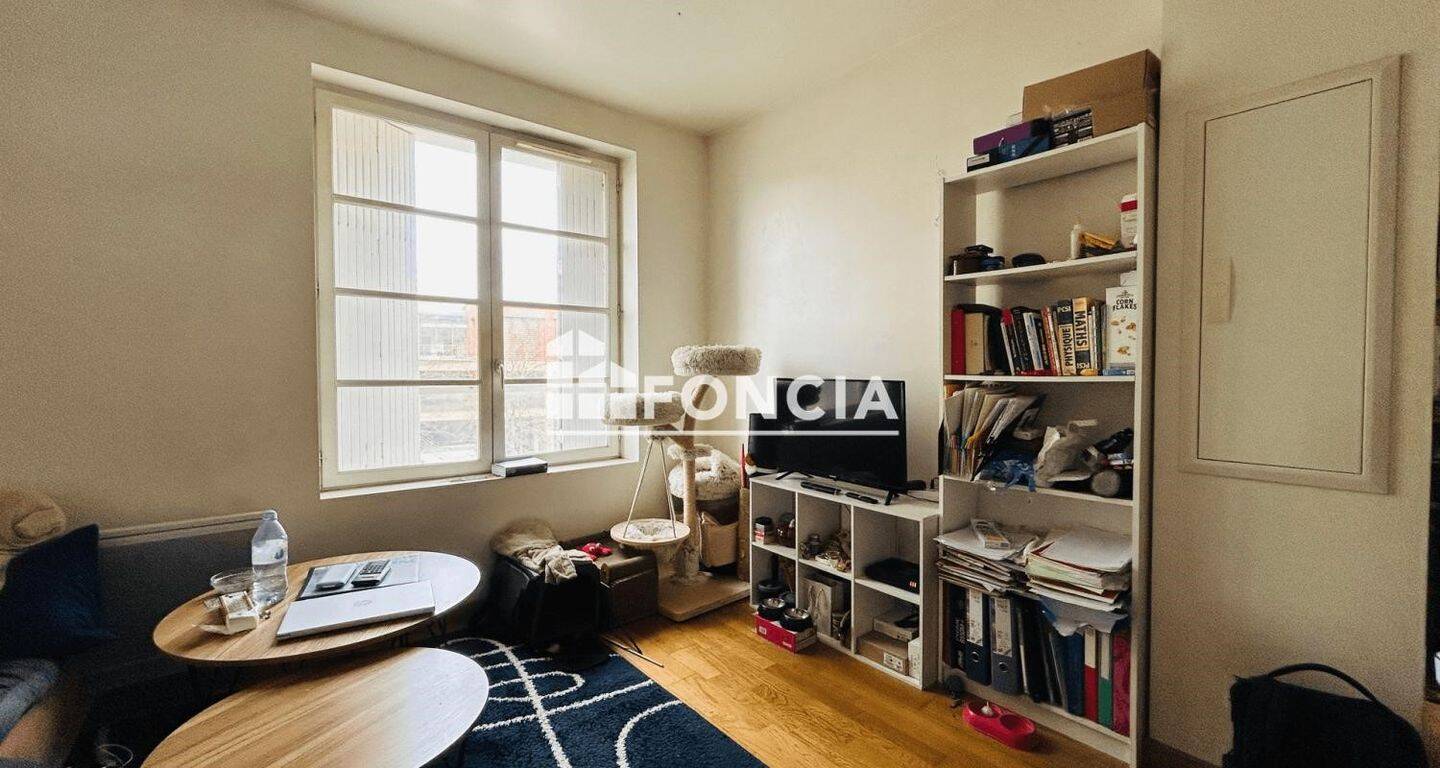 Appartement 2 pièces 29 m² · à Poitiers · 29 m² · 88 000 €