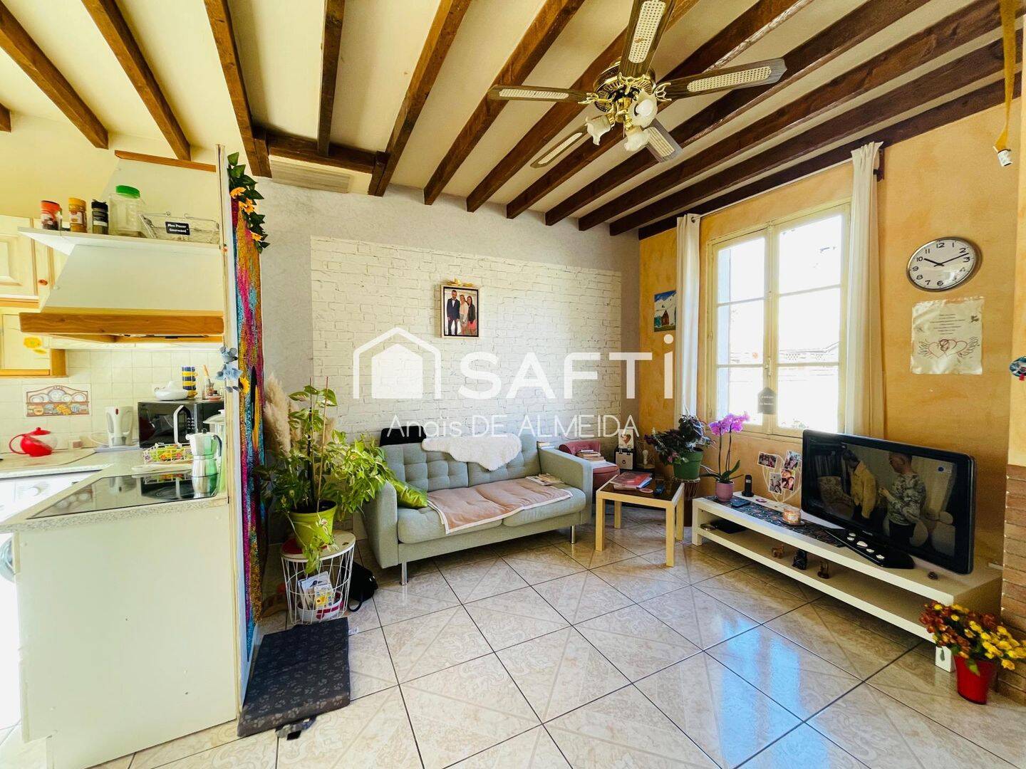 Maison 3 pièces 70 m² · à Fismes · 70 m² · 112 000 €