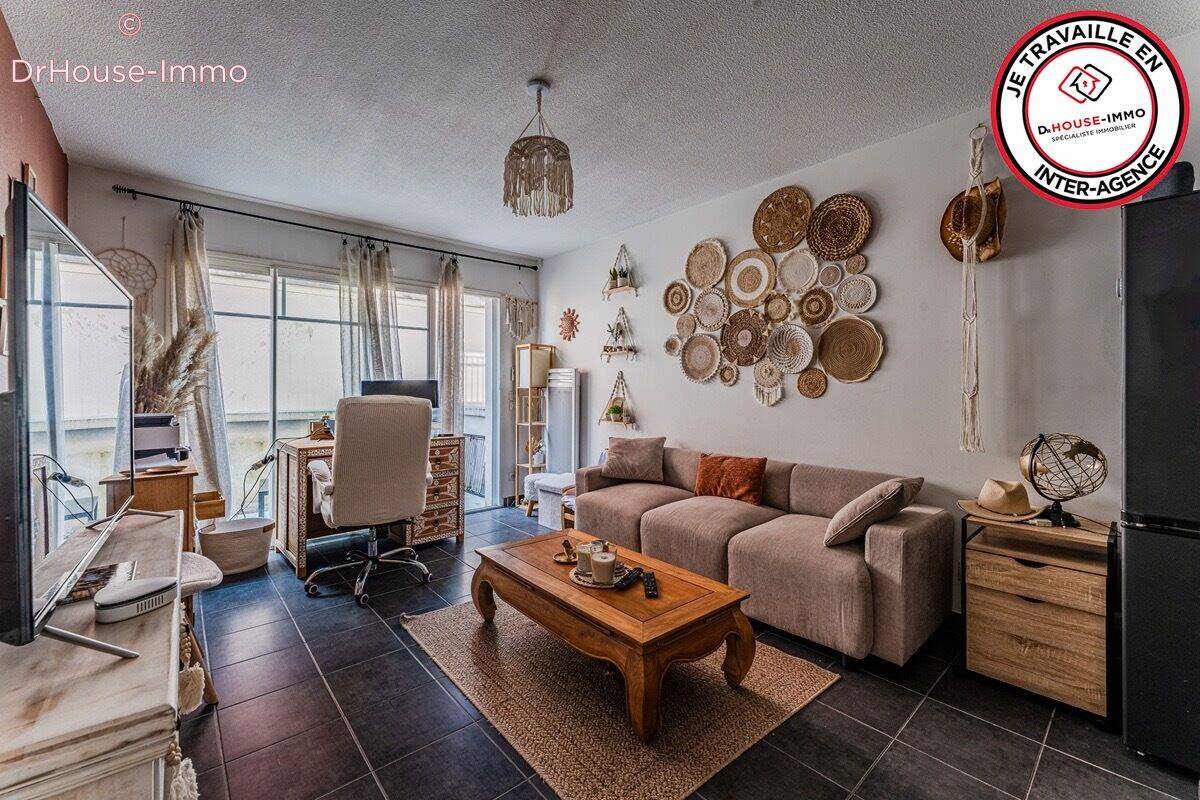Appartement 2 pièces 43 m² · à La Teste-de-Buch · 42,5 m² · 200 000 €