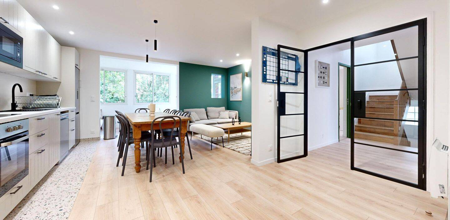 Appartement 2 pièces 35 m² · à Rennes · 35 m² · 556 €/mois