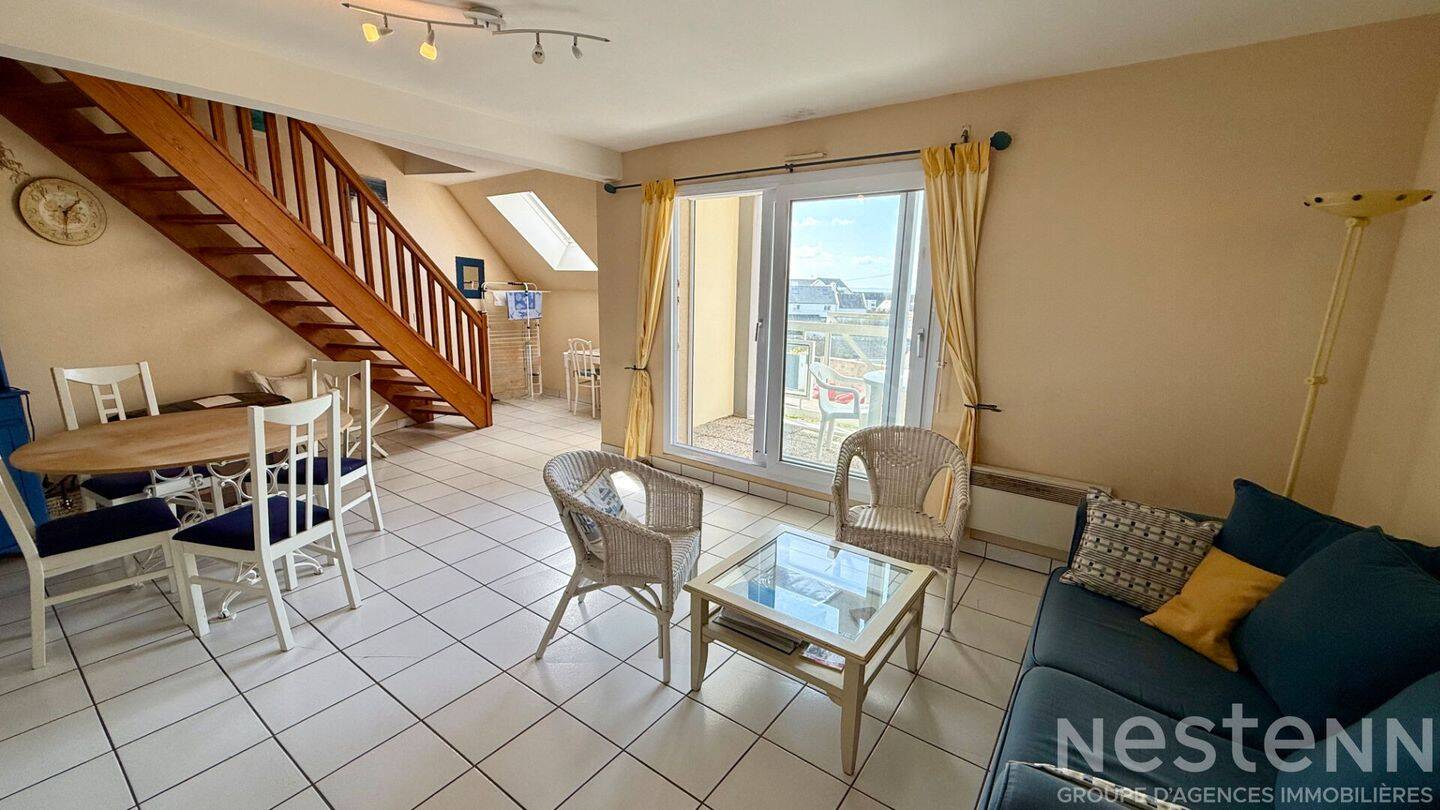 Appartement 3 pièces 59 m² · à Quiberon · 58,9 m² · 363 750 €