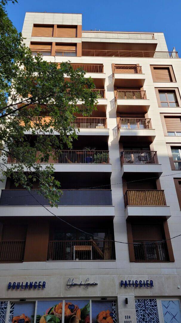 Appartement 2 pièces 44 m² · à Clichy · 44,3 m² · 1 450 €