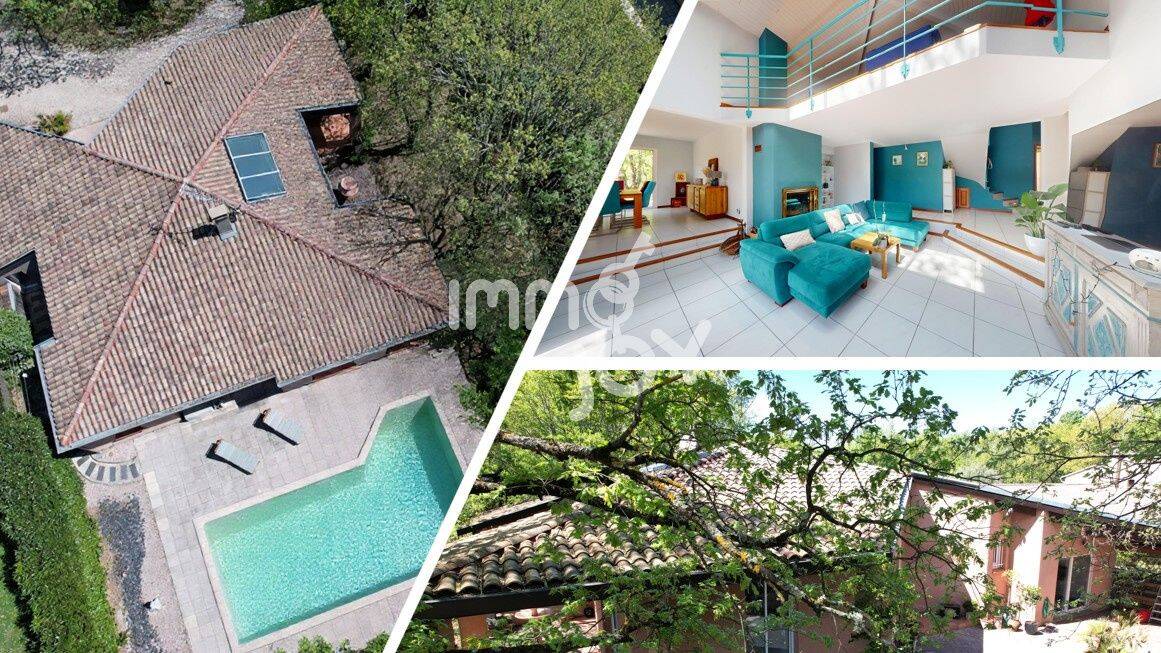 Maison 5 pièces 160 m² · à Fonsorbes · 160 m² · 389 000 €