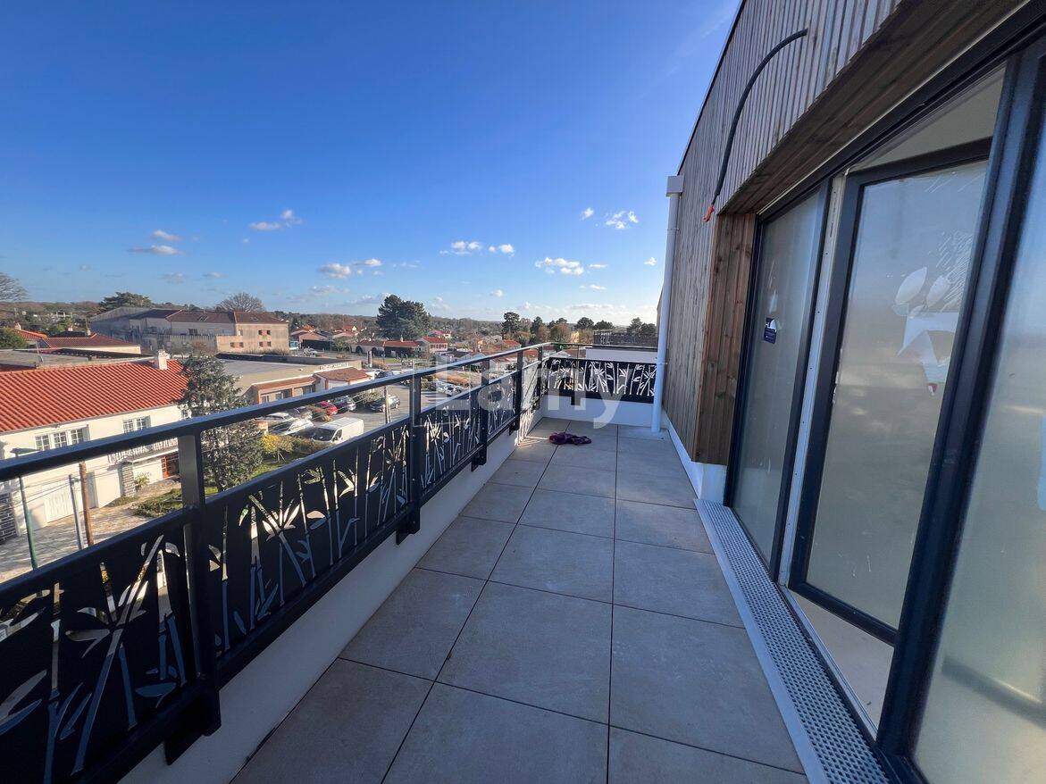 Appartement 3 pièces 69 m² · à Bouaye · 68,6 m² · 870 €