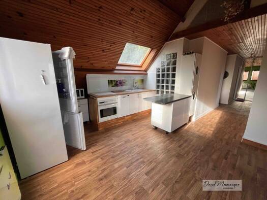 Appartement à vendre 159 000 € 3 pièces 2 chambres 50,6 m² Étage 1/1 Annonciades Meulan-en-Yvelines 78250