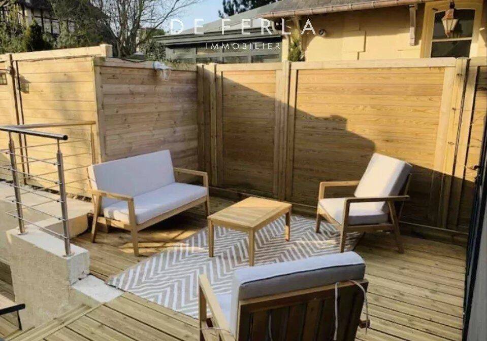 Appartement 2 pièces 43 m² · à Deauville · 42,5 m² · 243 000 €