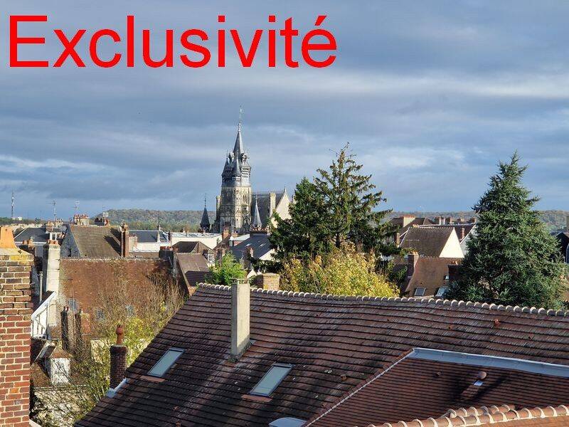 Appartement 4 pièces 96 m² · à Compiègne · 95,5 m² · 375 000 €