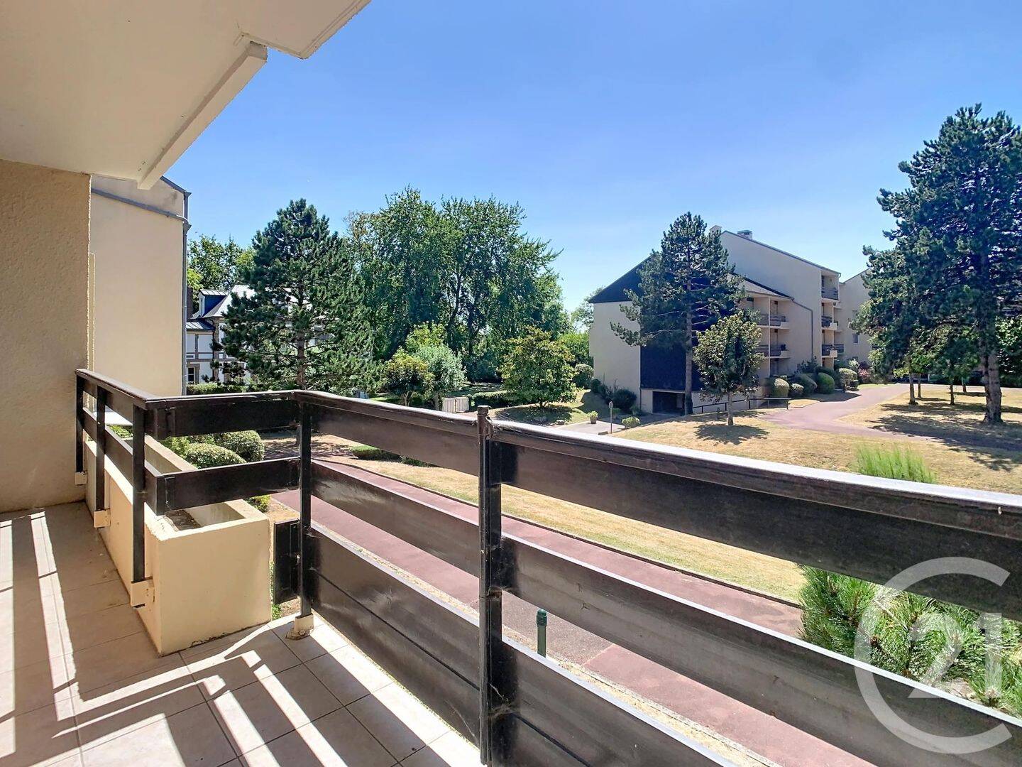 Appartement 2 pièces 31 m² · à Cabourg · 31,3 m² · 108 000 €