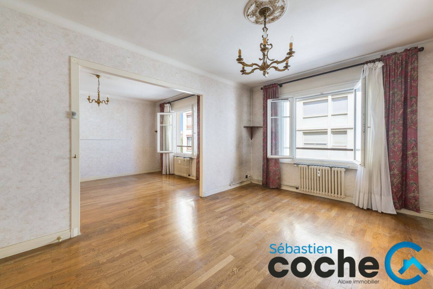 Appartement 4 pièces 81 m² · à Lyon 7ème Arrondissement · 80,9 m² · 320 000 €