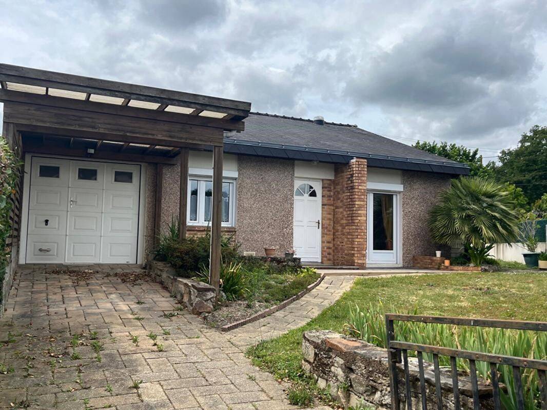 Maison 5 pièces 89 m² · à La Chapelle-sur-Erdre · 89 m² · 288 000 €