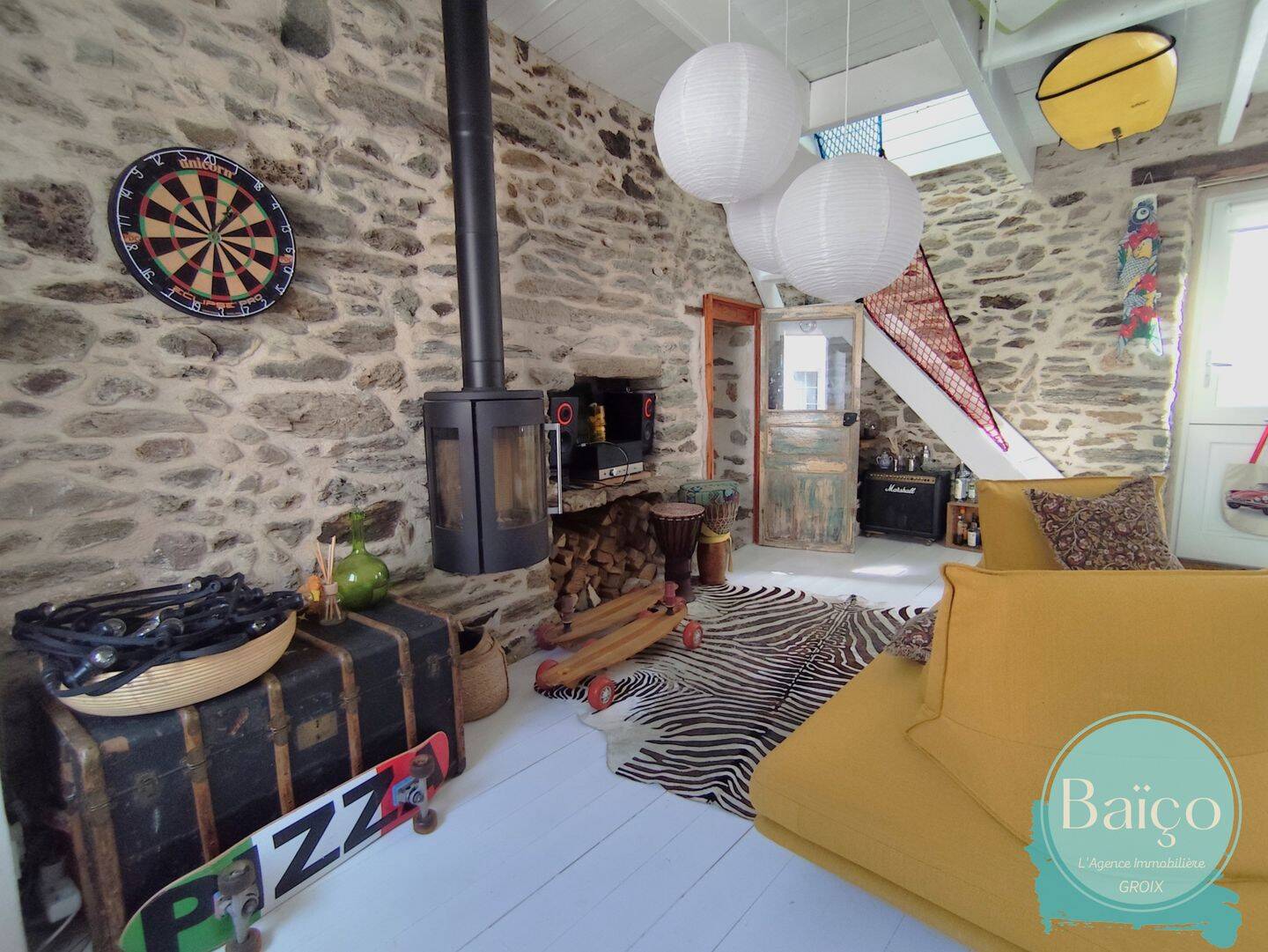 Maison 4 pièces 67 m² · à Groix · 67 m² · 343 860 €
