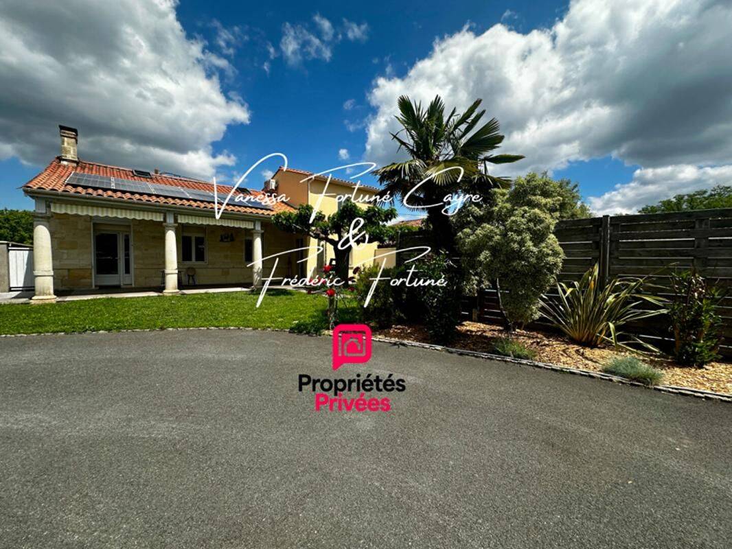 Maison 4 pièces 132 m² · à Blanquefort · 132 m² · 425 000 €