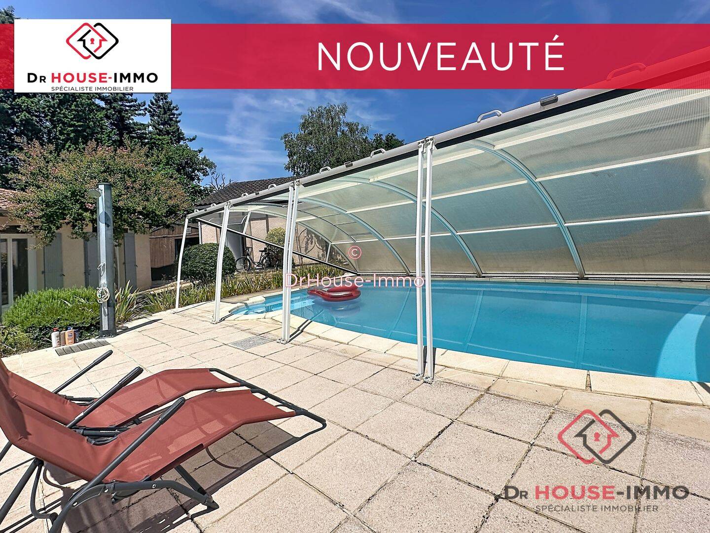 Maison 4 pièces 88 m² · à Coulounieix-Chamiers · 88,4 m² · 200 000 €