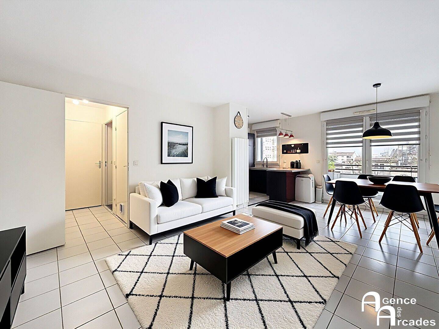 Appartement 2 pièces 46 m² · à Bordeaux · 46 m² · 235 000 €