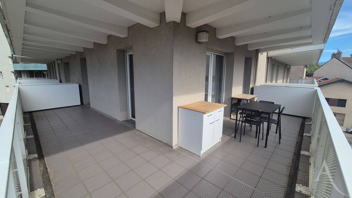 Appartement 1 pièce 36 m² · à Grenoble · 35,5 m² · 125 000 €