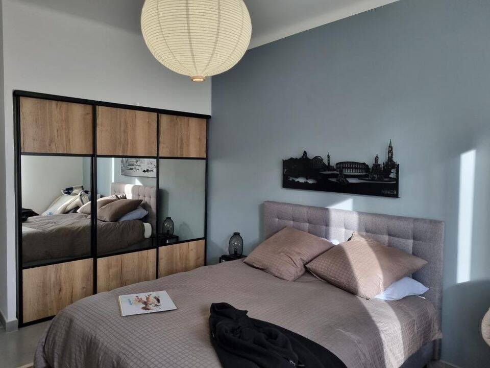 Appartement 4 pièces 96 m² · à Nîmes · 96 m² · 1 480 €/mois