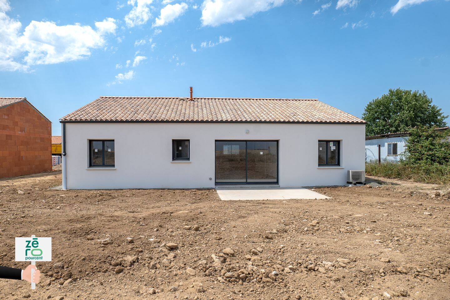 Maison 5 pièces 96 m² · à Longeville-sur-Mer · 96 m² · 335 900 €