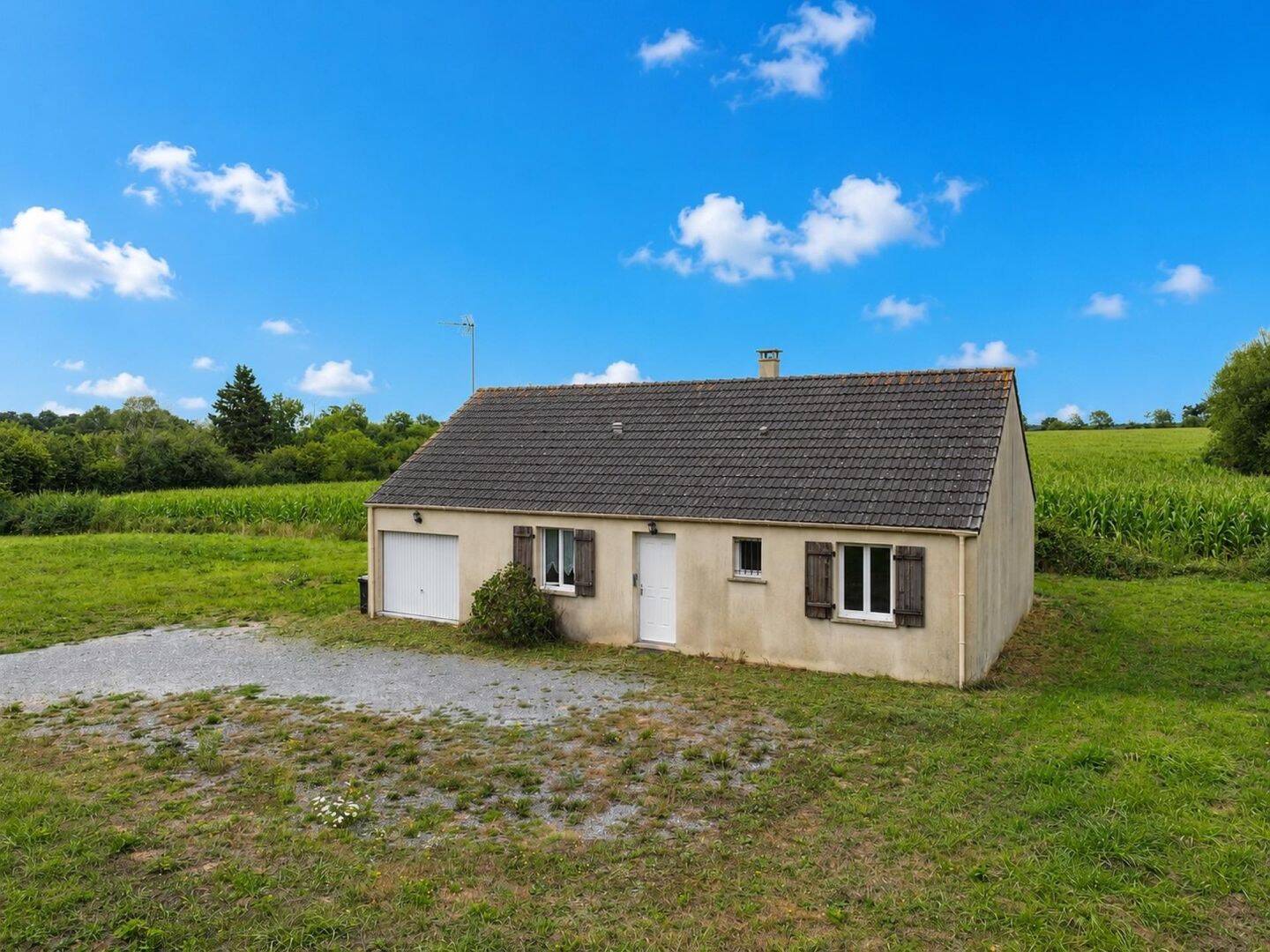 Maison 4 pièces 86 m² · à Airel · 86 m² · 148 000 €