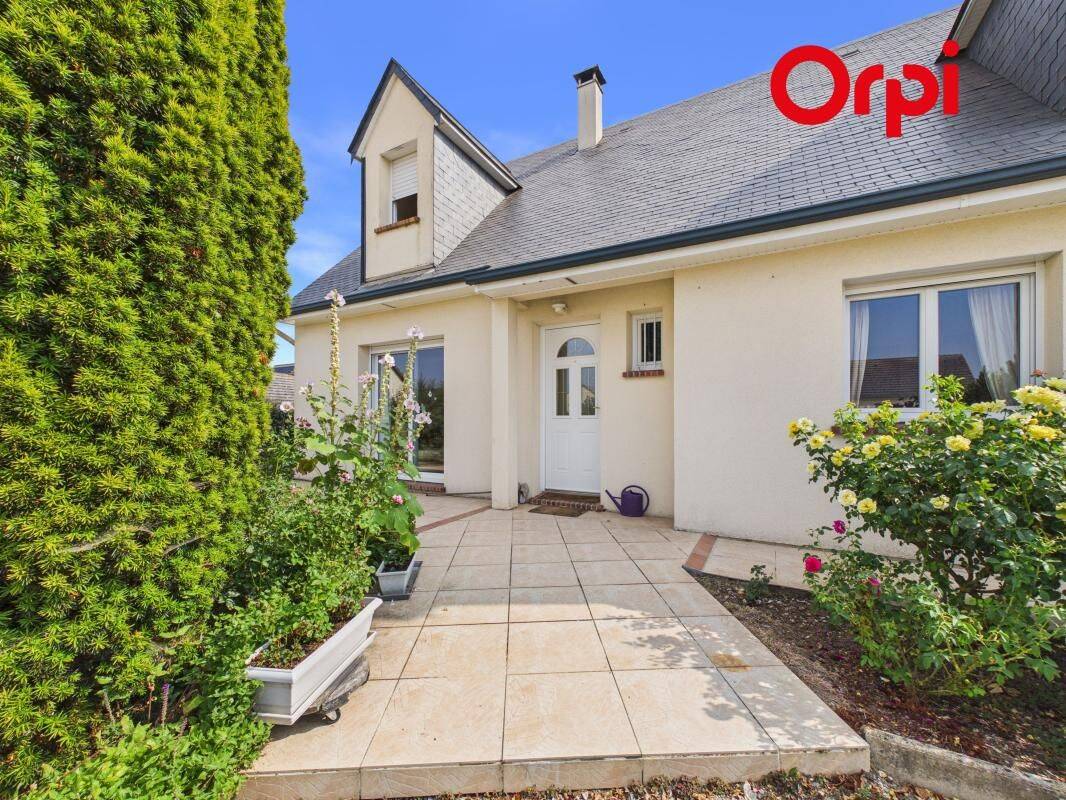 Maison 6 pièces 147 m² · à Mesnil-en-Ouche · 147 m² · 255 000 €