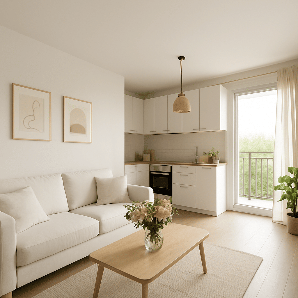 Appartement 2 pièces 46 m² · à Gagnac-sur-Garonne · 46 m² · 173 000 €