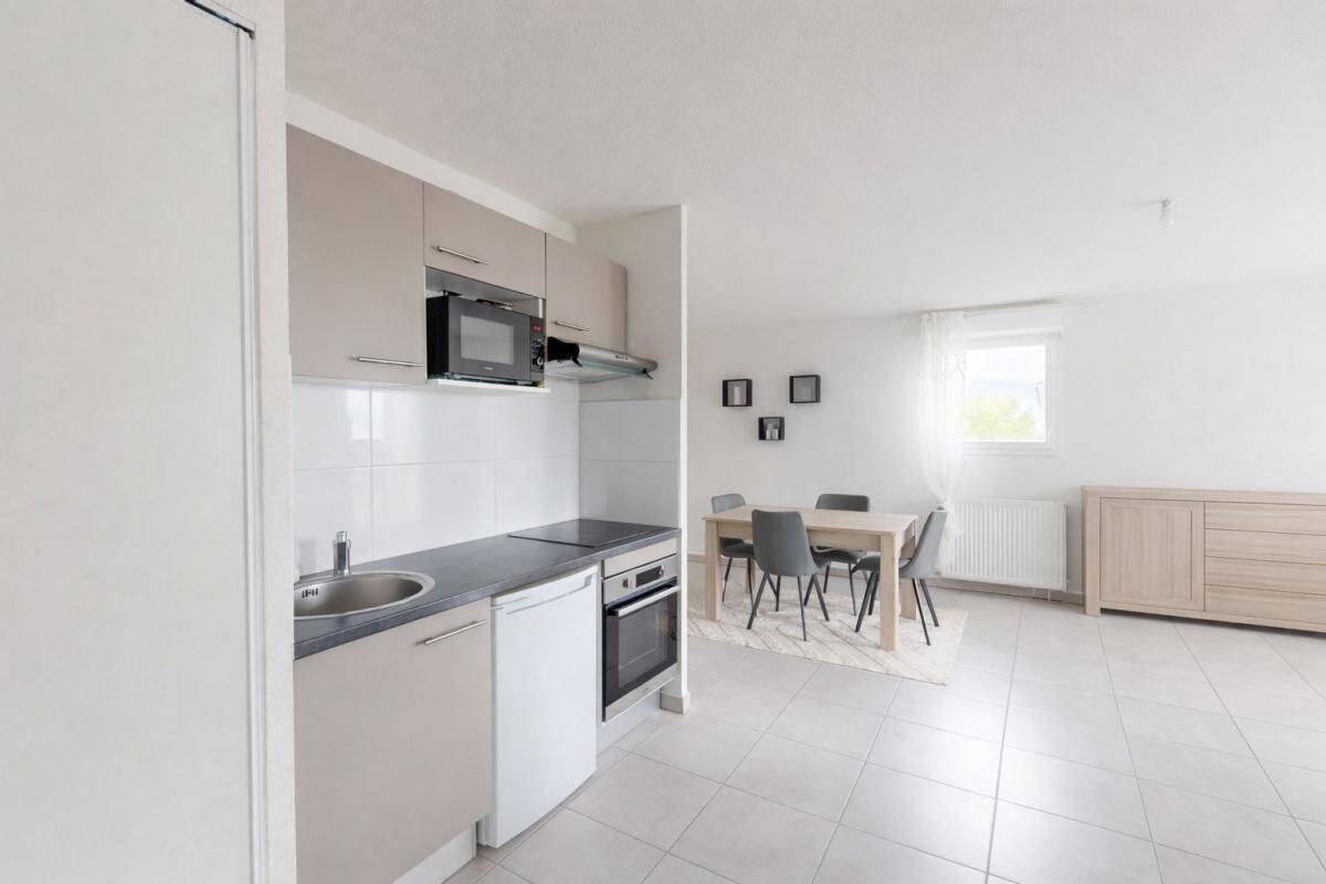 Appartement 3 pièces 64 m² · à Cugnaux · 64 m² · 198 000 €