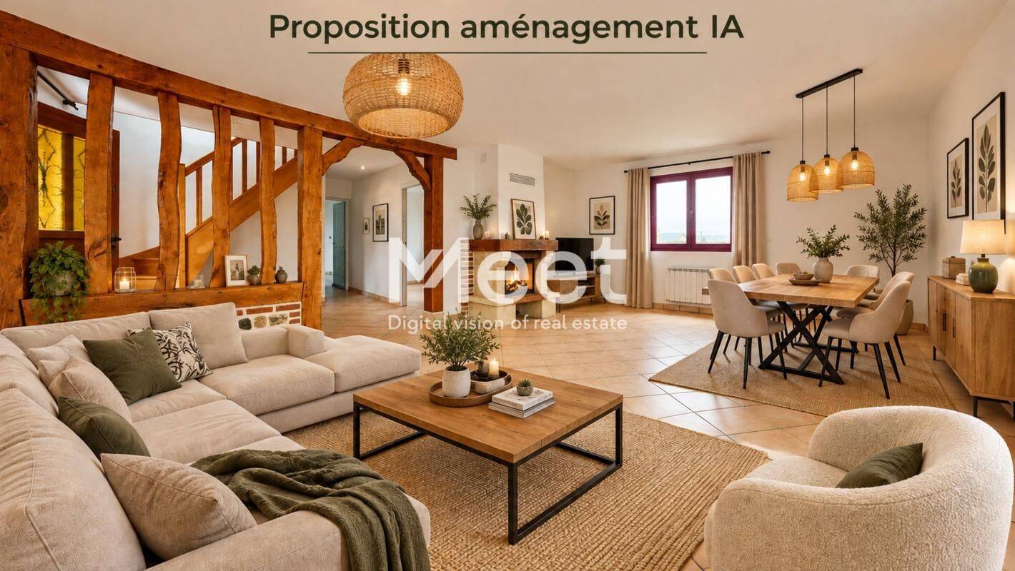 Maison 5 pièces 98 m² · à Honfleur · 98 m² · 238 500 €