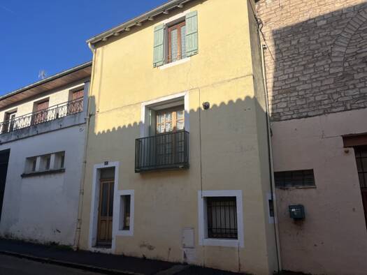 Maison à vendre 115 000 € 3 pièces 1 chambre 75 m² Lacrost 71700