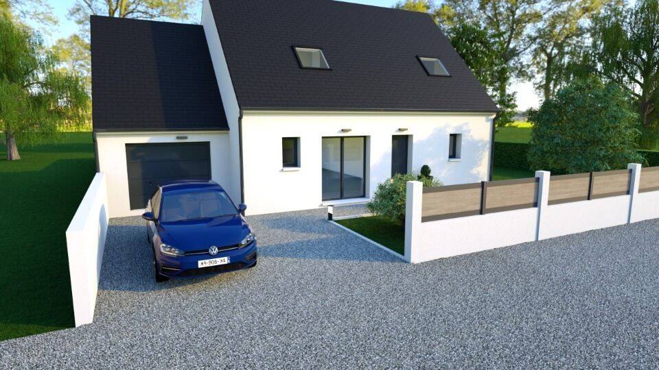 Maison 5 pièces 110 m² · à Sainte-Maure-de-Touraine · 110 m² · 248 000 €
