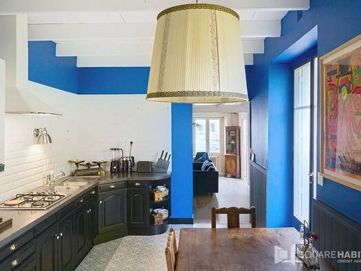 Maison à vendre 389 500 € 5 pièces 3 chambres 104 m² 73 m² de terrain Étel 56410