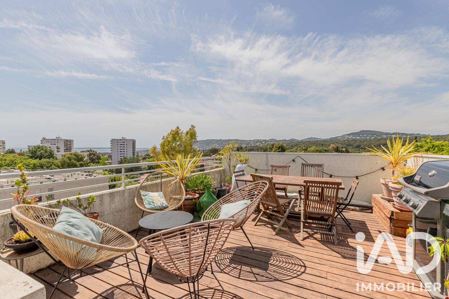 Appartement 4 pièces 88 m² · à Antibes · 88,2 m² · 525 000 €