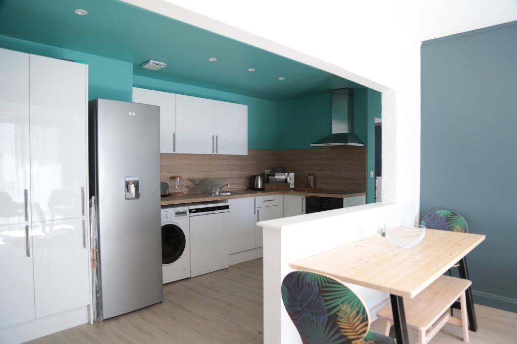 6 pièces 96 m² · à Rouen · 96 m² · 2 250 €