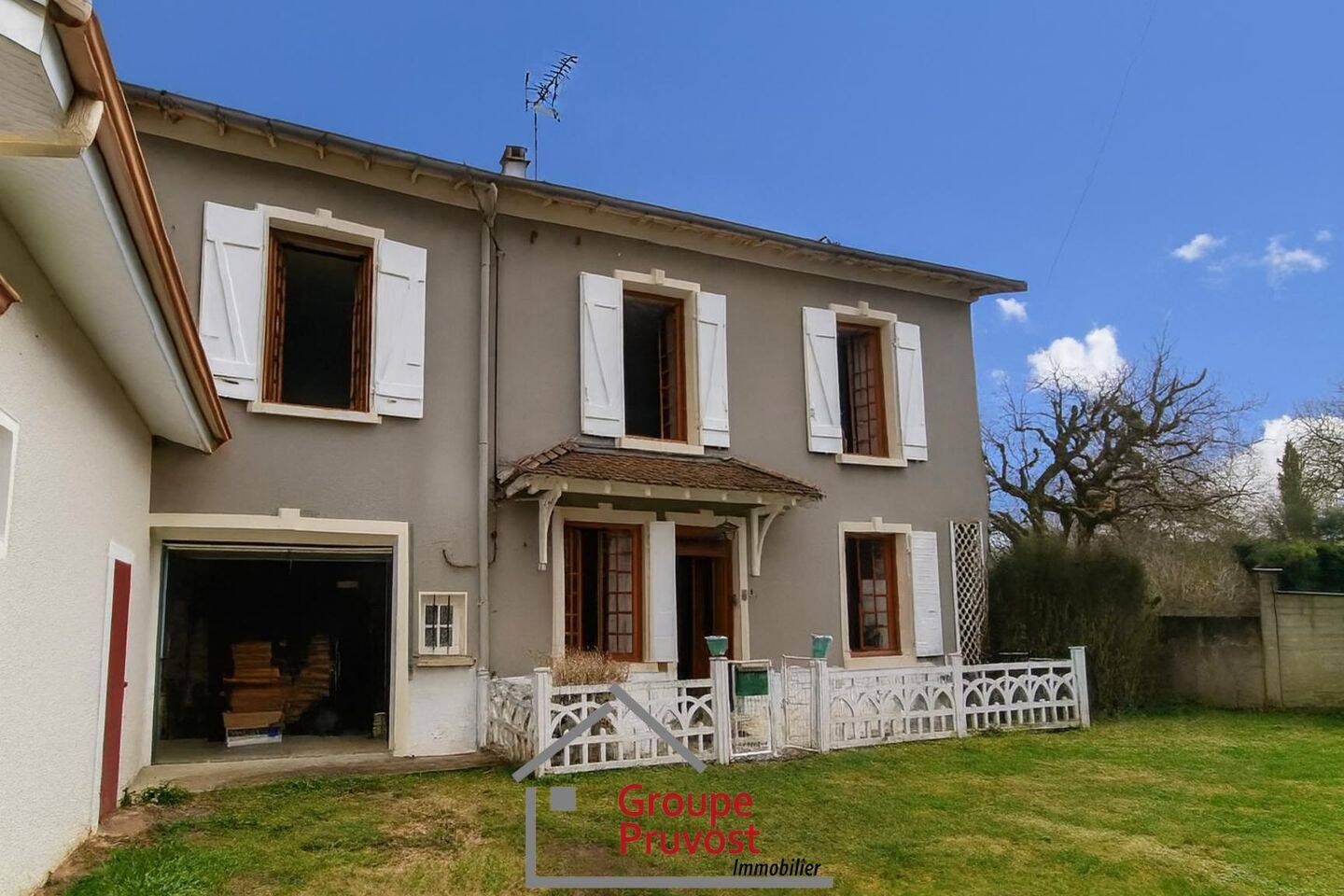 Maison 4 pièces 88 m² · à Anthon · 88 m² · 219 000 €