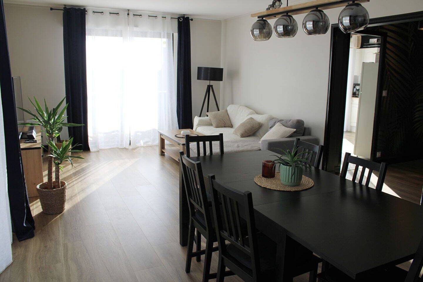 Appartement 3 pièces 92 m² · à La Guerche-de-Bretagne · 92,1 m² · 156 830 €