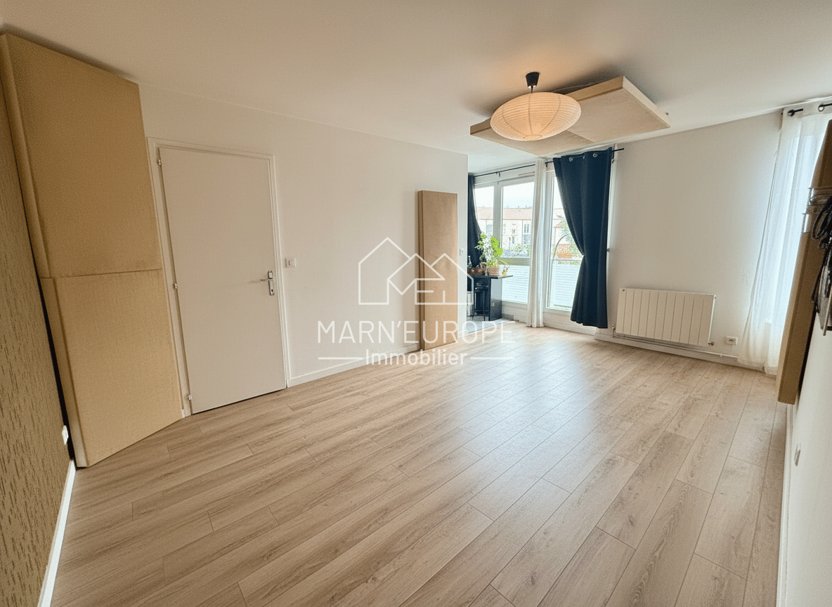 Appartement 2 pièces 42 m² · à Serris · 42,3 m² · 179 000 €