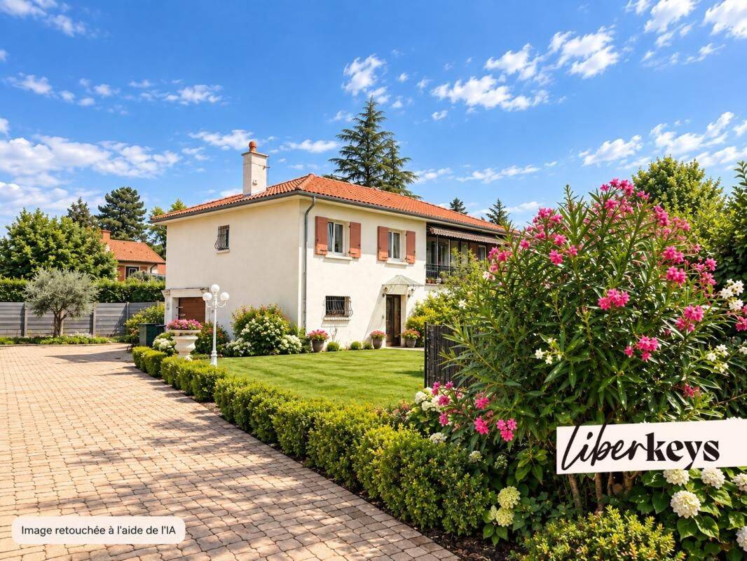 Maison 6 pièces 163 m² · à Lissieu · 163 m² · 559 000 €