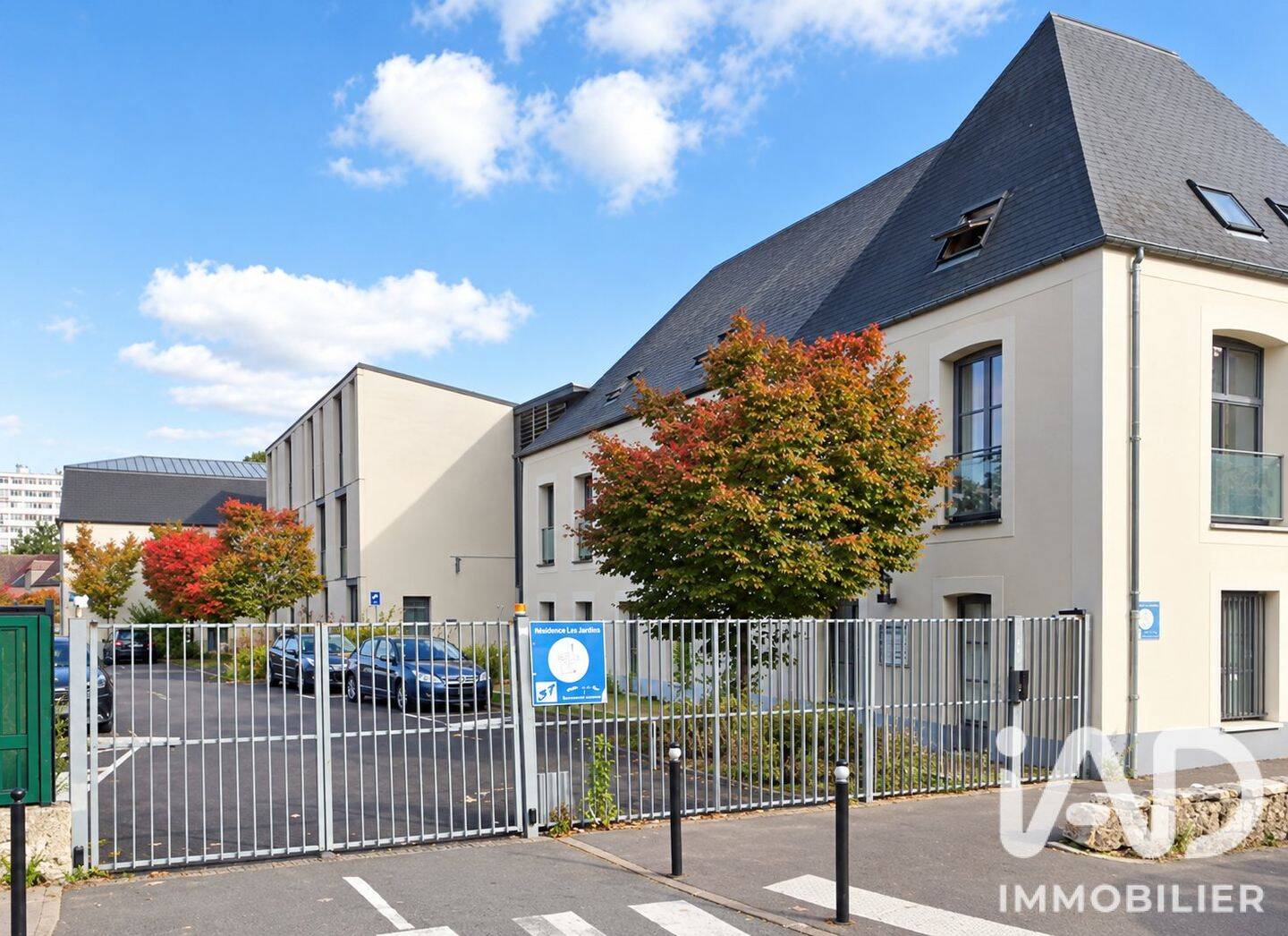 Appartement 1 pièce 19 m² · à Évry-Courcouronnes · 19 m² · 75 000 €