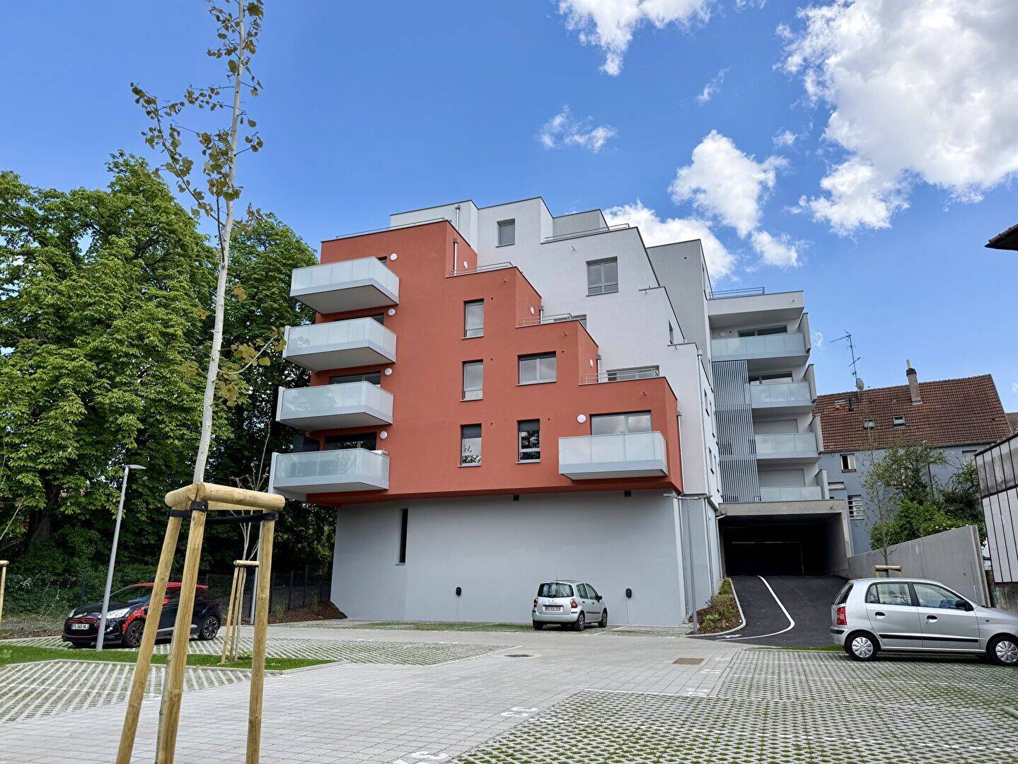 Appartement 2 pièces 48 m² · à Strasbourg · 48 m² · 845 €