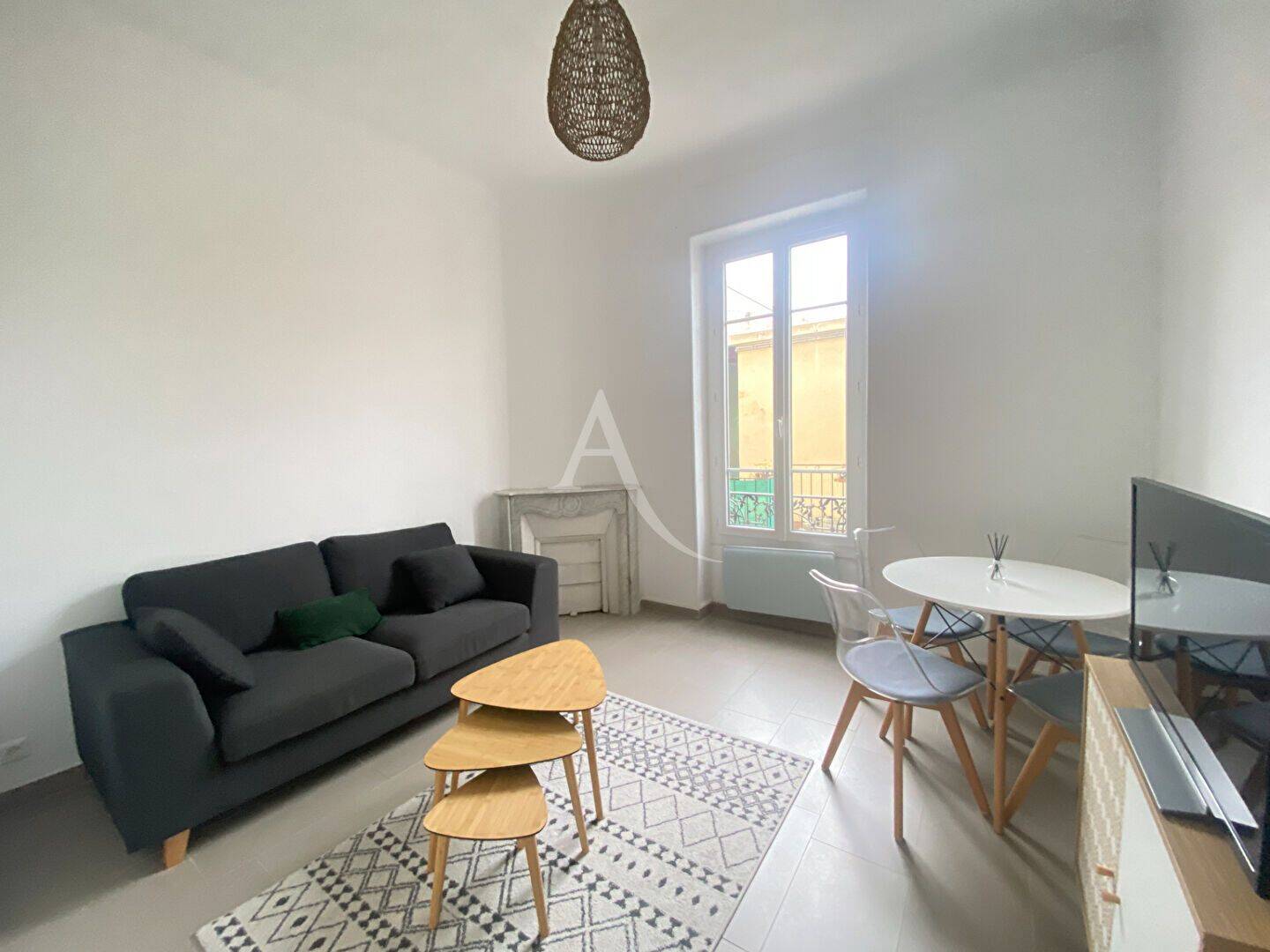Appartement 2 pièces 35 m² · à Nice · 35 m² · 878 €