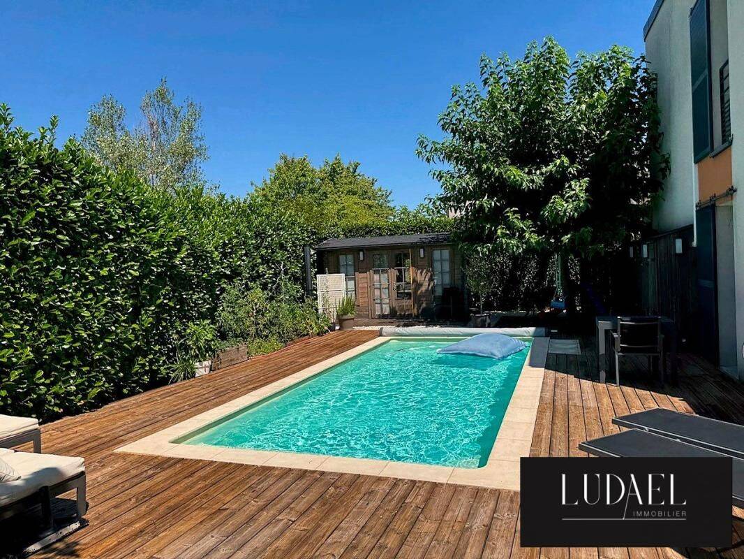Maison 5 pièces 100 m² · à Mions · 100 m² · 433 500 €