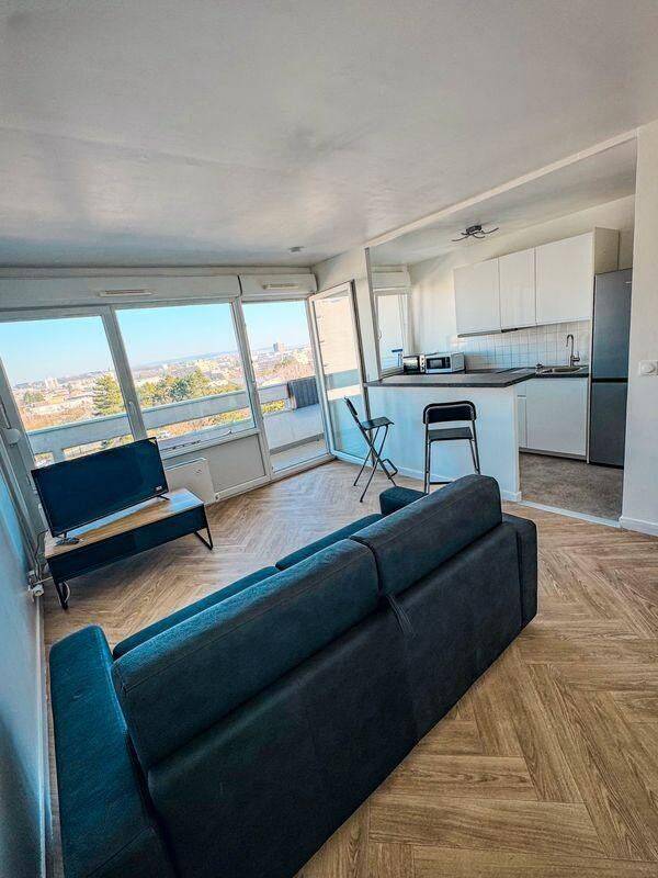 Appartement 1 pièce 33 m² · à Reims · 33 m² · 550 €
