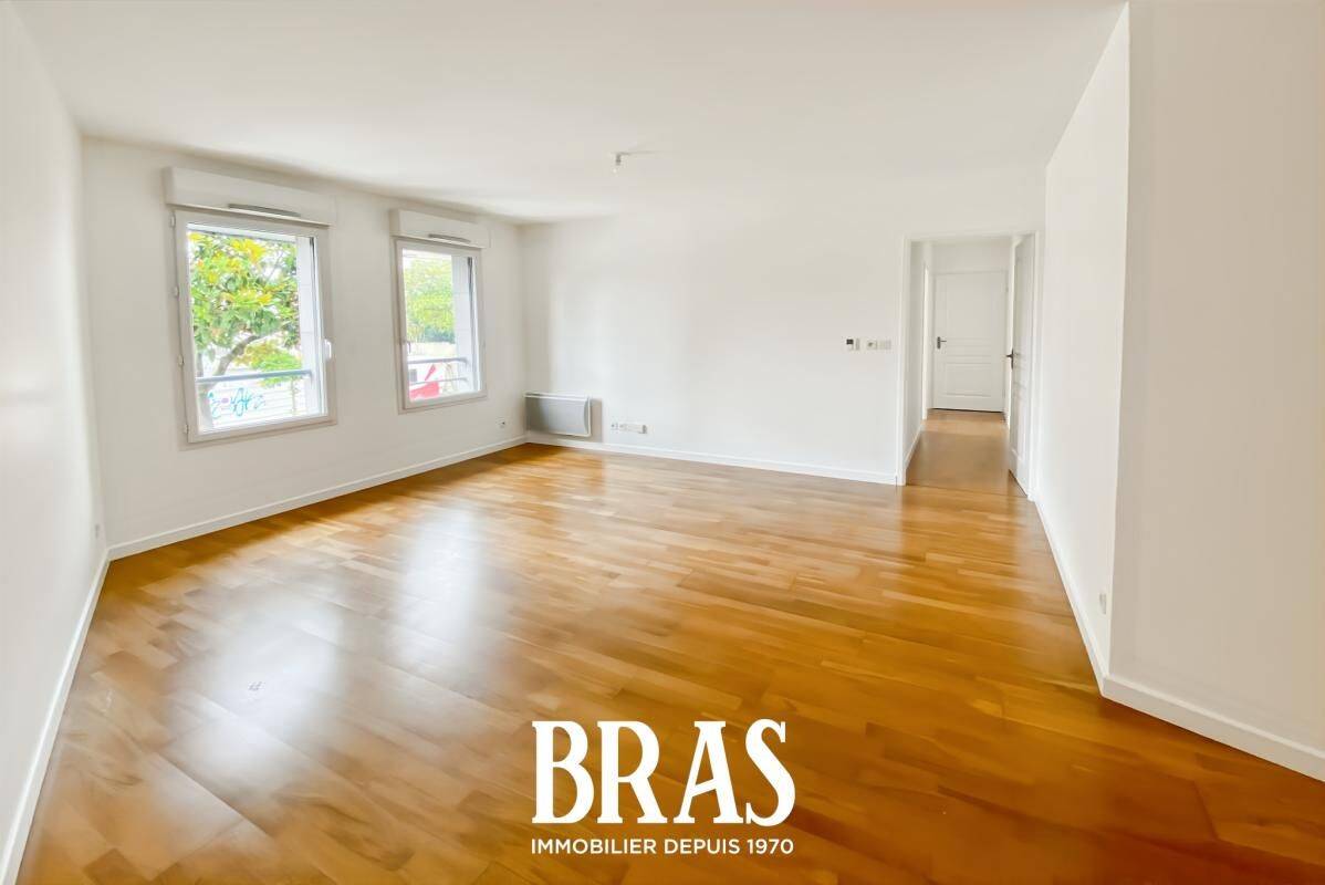 Appartement 3 pièces 65 m² · à Nantes · 65 m² · 843 €