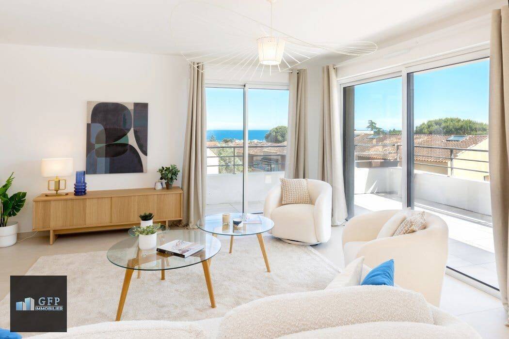Appartement 4 pièces 76 m² · à Villeneuve-Loubet · 76 m² · 649 000 €